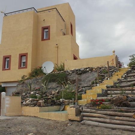 Oasis Montana Peace In Tabernas Desert Exterior photo