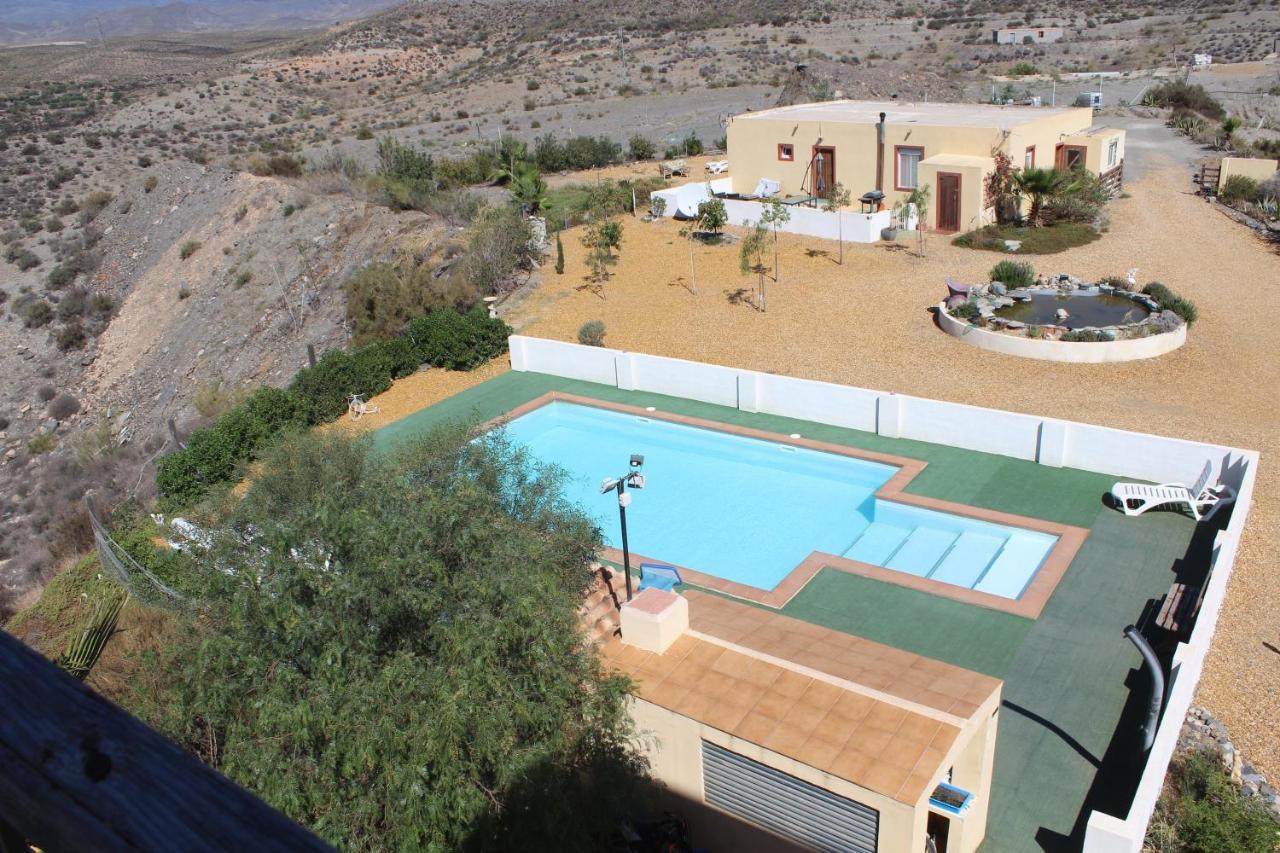 Oasis Montana Peace In Tabernas Desert Exterior photo
