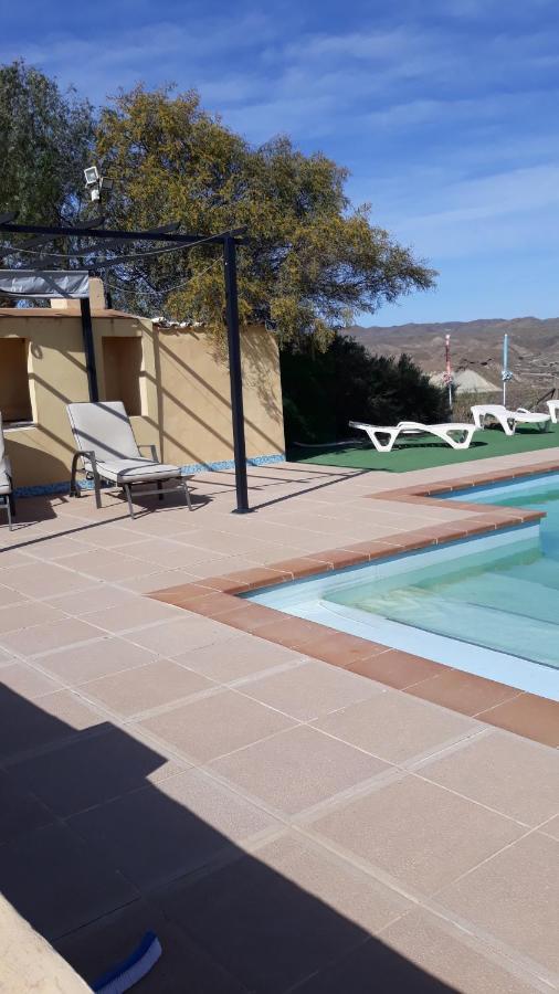 Oasis Montana Peace In Tabernas Desert Exterior photo
